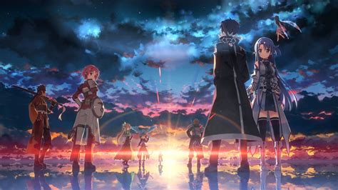 Sword Art Online .
